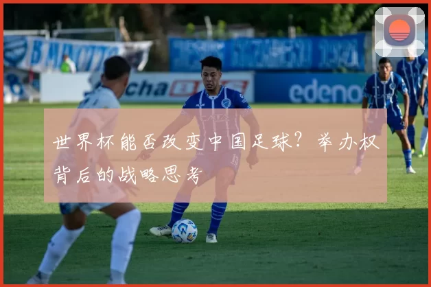 世界杯能否改变中国足球?举办权背后的战略思考