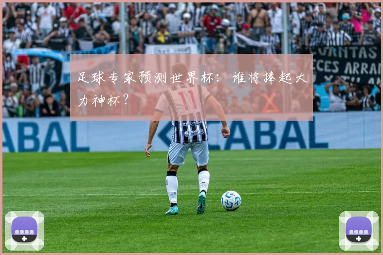 足球专家预测世界杯:谁将捧起大力神杯?