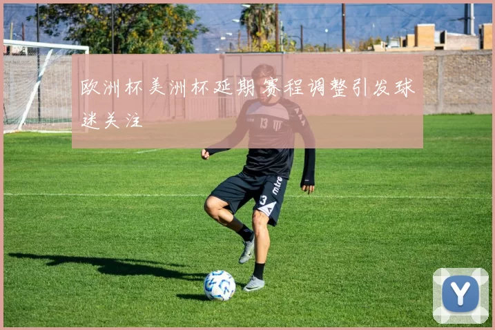 欧洲杯美洲杯延期 赛程调整引发球迷关注