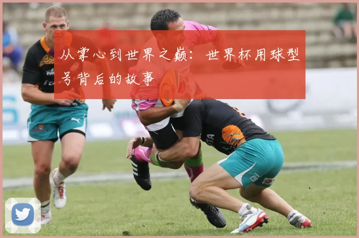 从掌心到世界之巅:世界杯用球型号背后的故事