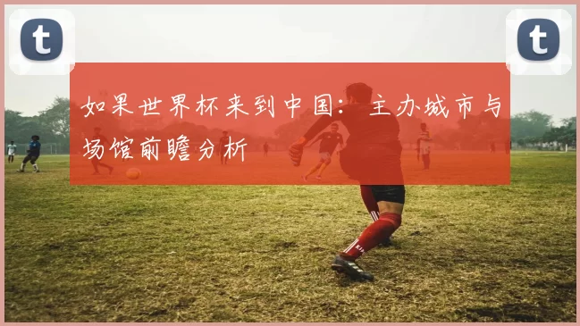 如果世界杯来到中国：主办城市与场馆前瞻分析